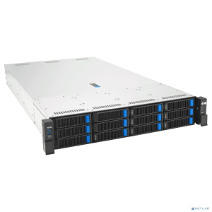 Asus 90SF0441-M009J0 Серверная платформа/ ASUS RS720A-E13-RS12U/2.7KW/12NVMe/OCP