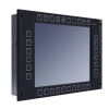 Промышленный панельный компьютер GOT710S-837-R-E3845-24-110VDC w/ keypad с процессором Intel Atom E3845, 1.91 ГГц, оснащён TFT LCD дисплеем с диагонал