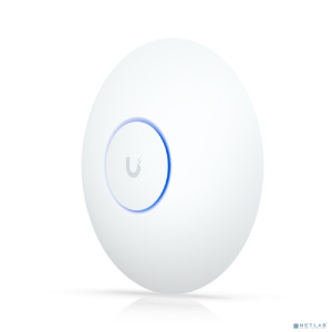UBIQUITI U7-LR Точка доступа 2,4+5 ГГц, Wi-Fi 7, 3х3 MU-MIMO, 802.3af, 1х 2,5G RJ45