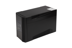 SMARTWATT линейно-интерактивный, 1500/900 ВА/Вт, напольный, LED индикация, Shuko CEE7/4 - 2 шт. , IEC C13 - 3 шт.