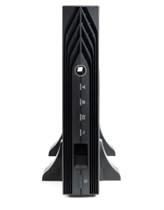 (488) Бастион SKAT-UPS 1500ВА/1350Вт RACK 2U/On-Line/АКБ 9Ahх3/220В/SNMP slot/5 л.г./МПТ