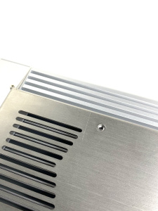 Безвентиляторный панельный компьютер Nodka TPC6000-C1564-B-LP-11500T-8G-SSD128G. Дисплей 15.6" с проекционно-ёмкостным сенсорным экраном. Пылевлагоза