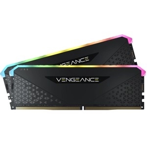 Corsair DDR4 16Gb 2x8Gb 3200MHz CMG16GX4M2E3200C16 Vengeance RGB RS