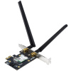 Сетевой адаптер WiFi + Bluetooth Asus PCE-AX3000 AX3000 PCI Express (ант.внеш.съем) 2ант.
