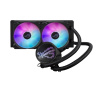 Жидкостная система охлаждения ASUS ROG RYUO III 240 ARGB /AIO COOLER,ASETEK,EMMA,ARGB,AURA (90RC00J1-M0UAY0) /AIO COOLER,ASETEK,EMMA,ARGB,AURA (90RC00