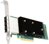 Broadcom/LSI 9400-16e (05-50013-00) (PCI-E 3.1 x8, LP, External) Tri-Mode SAS/SATA/PCIe(NVMe) 12G, 16port (4*ext SFF8644), 1 year Broadcom/LSI 9400-16e (05-50013-00) (PCI-E 3.1 x8, LP, External) Tri-Mode SAS/SATA/PCIe(NVMe) 12G, 16port (4*ext SFF8644), 1 year