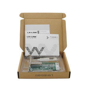 LREC6230PF-SFP PCIe x1 1G SFP Fiber NIC Intel Chip