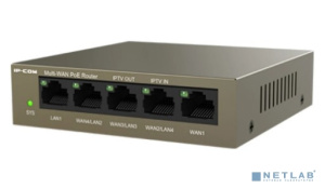 IP-COM M20-PoE 5-портовый PoE-маршрутизатор с облачным управлением (PoE бюджет 55W) IP-COM M20-PoE 5-портовый PoE-маршрутизатор с облачным управлением (PoE бюджет 55W)