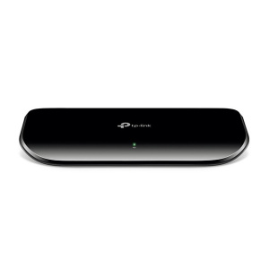 Коммутатор TP-Link SMB TP-Link TL-SG1008D Настольный с 8 гигабитными портами Коммутатор TP-Link SMB TP-Link TL-SG1008D Настольный с 8 гигабитными портами