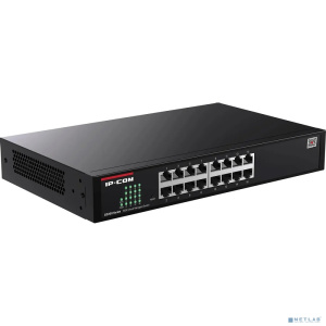 IP-COM G2216D Коммутатор настольный 16-Ports 10/100/1000 Base-T Gigabit Switch