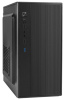 Корпус MINITOWER mATX W/PSU 2хUSB+USB3.0 HD Audio черный BAA-408U EX298155RUS EXEGATE