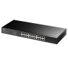 Коммутатор CUDY 24-Port Gigabit Metal Switch 19 inch 24-Port Gigabit Switch, 24 Gigabit RJ45 Ports, IGMP Snooping, Loop Detection/Prevention, 802.1p/