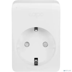 TP-Link Tapo P110M Умная мини-розетка Wi-Fi, мониторинг энергопотребления, поддержка Matter