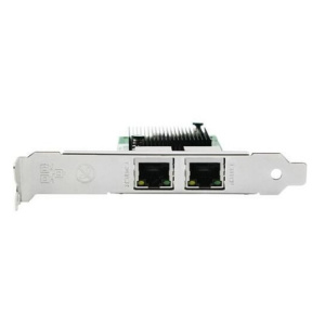 Сетевой адаптер Lr-Link LREC9222HT PCIe 2.1 x1, Intel i350, 2*RJ45 1G NIC Card (302472)