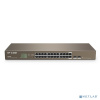 IP-COM G1024F Коммутатор в стойку, 24*1Gbit RJ45, 2 SFP