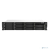 QNAP TS-873AEU-4G Сетевое хранилище NAS 8-bay стоечный Ryzen V1500B