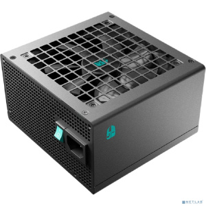 Блок питания Deepcool GAMERSTORM PF650X WH (ATX 2.52, 650W, PWM 120mm fan, Active PFC+DC to DC, 80+ BRONZE) RET