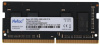 Модуль памяти SODIMM DDR4-2666 4GB NTBSD4N26SP-04 NETAC