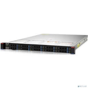Gooxi SL101-D10R-G3 1U, 2xLGA4189 ; 32x DDR4; 10x 2.5" SATA/SAS ; 2х M.2 NVMe 2280 ; 2xPCIe 4.0x16; OCP3.0 ; 2x1GbE i350; IPMI ; RAIL; 2x1300W (EU