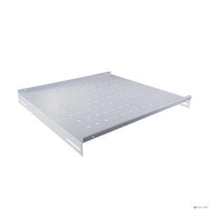 NTSS Полка стационарная NTSS 470х350мм, для напольных шкафов глубиной 600мм, нагрузка до 100кг, серый RAL 7035 NTSS-FS-H-600