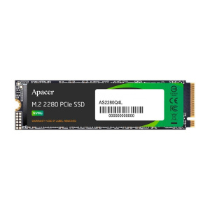 SSD Apacer M.2 2280 2TB AS2280Q4L Client SSD AP2TBAS2280Q4L-1 SSD Apacer M.2 2280 2TB AS2280Q4L Client SSD AP2TBAS2280Q4L-1