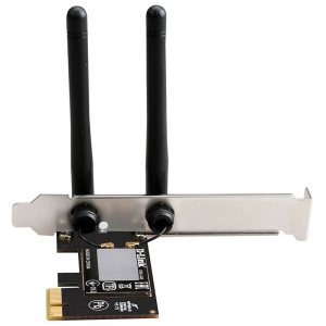 Адаптер беспроводной связи (Wi-Fi) D-Link DWA-548/10/C1A Беспроводной PCI Express адаптер N300 {10}