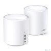 TP-Link Deco X20(2-pack) AX1800 Домашняя Mesh Wi-Fi система