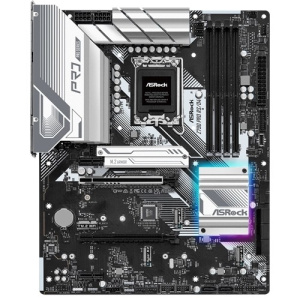 Asrock Z790 PRO RS/D4 RTL {Soc-1700, Intel Z790, 4xDDR4, ATX AC`97 8ch(7.1) 2.5Gg RAID+HDMI+DP}