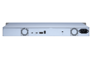 SATA-модуль расширения, 4 отсека 3,5"/2,5", 1 порт SFF-8088, стоечное исполнение. Для NAS и PC. Направляющие в комплект поставки не входят.