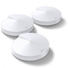 Бесшовный Mesh роутер TP-Link Deco M9 Plus (DECO M9 PLUS(3-PACK)) AC2200 10/100/1000BASE-TX белый (упак.:3шт) Бесшовный Mesh роутер TP-Link Deco M9 Plus (DECO M9 PLUS(3-PACK)) AC2200 10/100/1000BASE-TX белый (упак.:3шт)