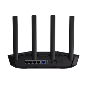 Маршрутизатор ASUS TUF-BE3600 V2 WiFi 7 2.5G 4x1G USB 2882+2402+688Mbps 5GHz/2.4GHz