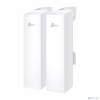 TP-Link EAP115-Bridge KIT Беспроводной радиомост Omada, 5 ГГц, 300 Мбит/с (до 5 км)