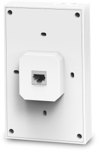 Точка доступа TP-Link Точка доступа/ AX3000 Wall Plate Wi-Fi 6 Access Point Точка доступа TP-Link Точка доступа/ AX3000 Wall Plate Wi-Fi 6 Access Point