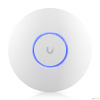 UBIQUITI U6+ Точка доступа 2,4+5 ГГц, Wi-Fi 6, 2х2 MIMO, 802.3af, 1х 1G RJ45