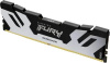 Модуль памяти KINGSTON 24GB DDR5 6400 FURY Renegade Silver/Black XMP Non-ECC Unbuffered DIMM (Single Module) 1RX8 32-39-39 1.4V 288-pin 24Gbit