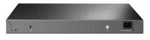 коммутатор TP-Link SG3428XPP-M2, Omada™ 24-Port 2.5GBASE-T and 4-Port 10GE SFP+ L2+ Managed Switch with 16-Port PoE+ & 8-Port PoE++