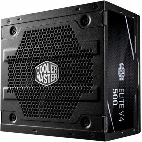 Elite V4 500W 230V (MPE-5001-ACABN-EU) Elite V4 500W / 230V / 80 Plus 230V EU / ErP 2014 / 120mm fan / EU Cable RTL Elite V4 500W 230V (MPE-5001-ACABN-EU) Elite V4 500W / 230V / 80 Plus 230V EU / ErP 2014 / 120mm fan / EU Cable RTL