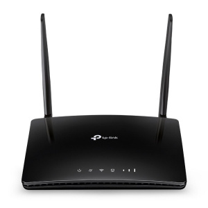 Маршрутизатор TP-LINK Archer MR200 AC750 Двухдиапазонный Wi-Fi роутер, RTL {10} (092740)