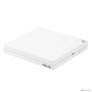 Роутер беспроводной Asus RT-AX57 Go AX3000 10/100/1000BASE-TX/4G ready белый