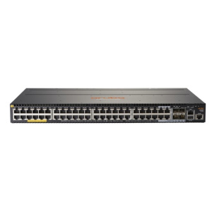 Коммутатор HPE HP JL322A Aruba 2930M JL322A 48G 48PoE+ 1440W управляемый