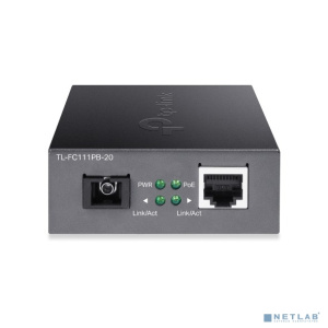 TP-Link FC111B-20 Медиаконвертер WDM 10/100 Мбит/с