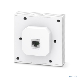 TP-Link EAP650-Wall Встраиваемая в стену точка доступа Wi-Fi AX3000 TP-Link EAP650-Wall Встраиваемая в стену точка доступа Wi-Fi AX3000