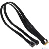 Supermicro CBL-SAST-1264-100 Slimline x8 (STR) to 2x MiniSAS HD x4,65CM,100 OHM,RoHS Supermicro CBL-SAST-1264-100 Slimline x8 (STR) to 2x MiniSAS HD x4,65CM,100 OHM,RoHS