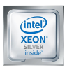 Процессор CPU Intel Xeon Silver 4510, 12 cores, 2.4-3.3-4.1GHz, 30MB, 150W, 2S, DDR5-4400, LGA4677, PK8071305554300