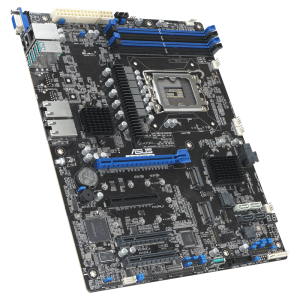 Материнская плата ASUS P13R-E/10G-2T LGA1700 ATX 4xDDR5 PCIEx16 3хPCIEx8 2xM.2 VGA 2х10GLAN