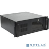 Exegate EX244610RUS Серверный корпус Exegate Pro 4U4020S <RM 19", высота 4U, глубина 450, БП 800ADS, USB> Exegate EX244610RUS Серверный корпус Exegate Pro 4U4020S <RM 19", высота 4U, глубина 450, БП 800ADS, USB>