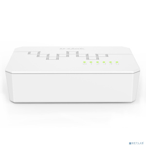 D-Link DES-1005C-CN Неуправляемый коммутатор с 5 портами 10/100Base-TX
