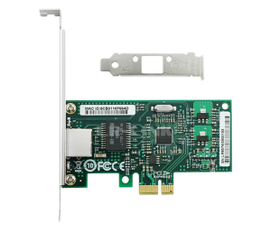 Сетевая карта LR-Link NIC PCIe x1, 1 x 1G, Base-T, Intel 82574 chipset (FH+LP)