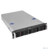 Exegate EX294563RUS Серверная платформа ExeGate Pro 2U660-HS08 <RM 19", высота 2U, глубина 660, Redundant БП 2x1000W, 8xHotSwap, USB>