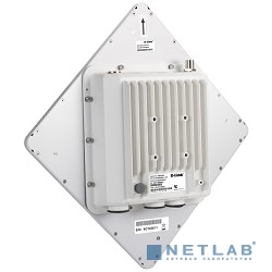 D-Link DAP-3860/ENA PROJ Внешняя беспроводная точка доступа/мост (802.11a), 5ГГц, 100Base-TX PoE, -30..70°C, съемная антенна
